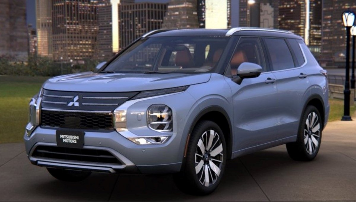 Mitsubishi araç fiyatlarına zam yaptı Mitsubishi araç fiyatlarına zam yaptı