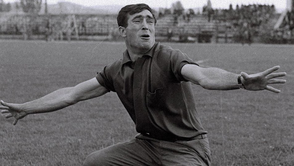 Eskişehirspor'un efsanesi