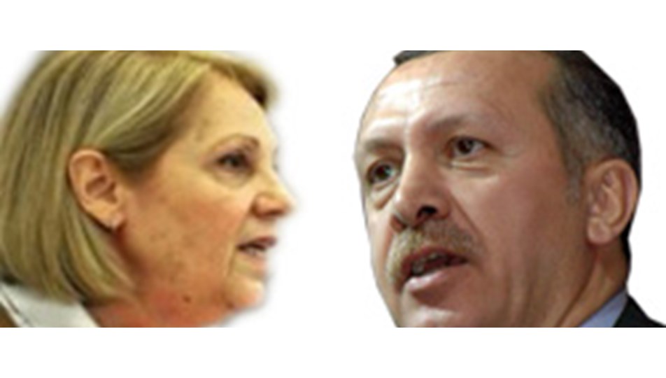Erdoğan’ın Çölaşan’a açtığı davaya ret