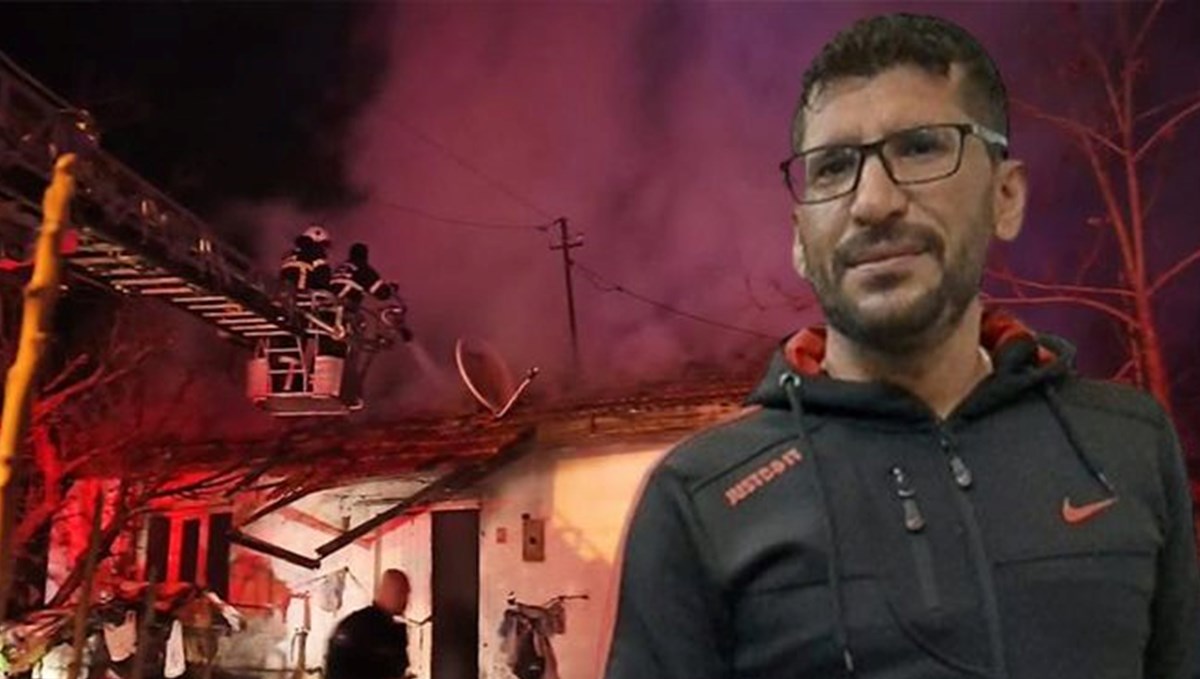 Burdur'da facia | Sobadan çıkan yangında anne kurtarıldı, oğlu öldü Burdur'da facia | Sobadan çıkan yangında anne kurtarıldı, oğlu öldü