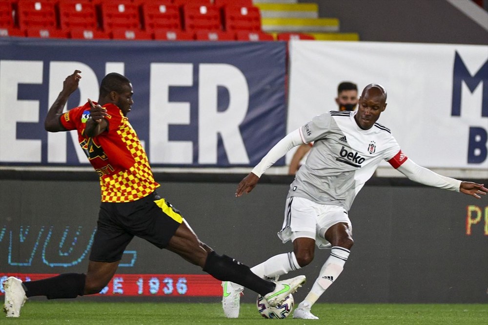 Süper Lig'in en uzun sezonunda şampiyon Beşiktaş (Nefes kesen final) - 5
