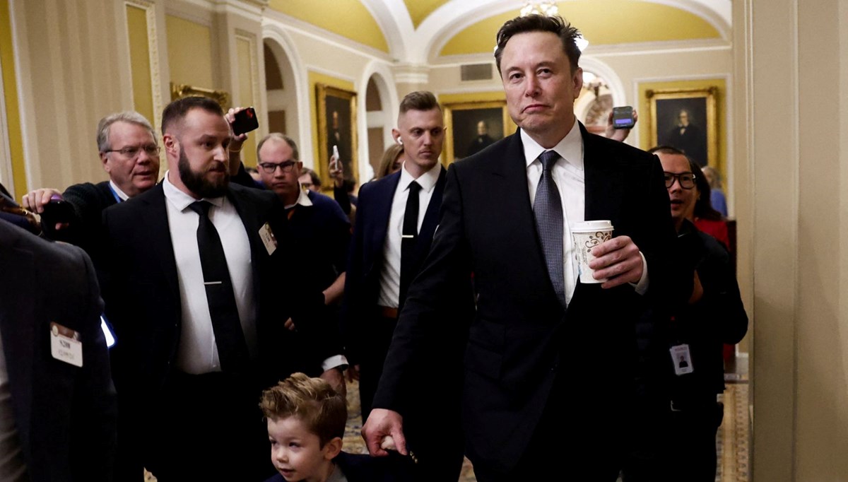 Elon Musk, gözünü Fed'e dikti: Fazla personel var Elon Musk, gözünü Fed'e dikti: Fazla personel var