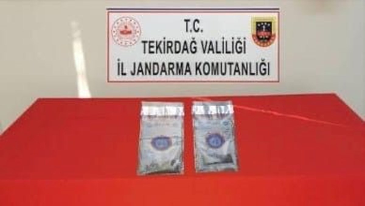 Tekirdağ'da uyuşturucu operasyonu: 11 kişi gözaltında