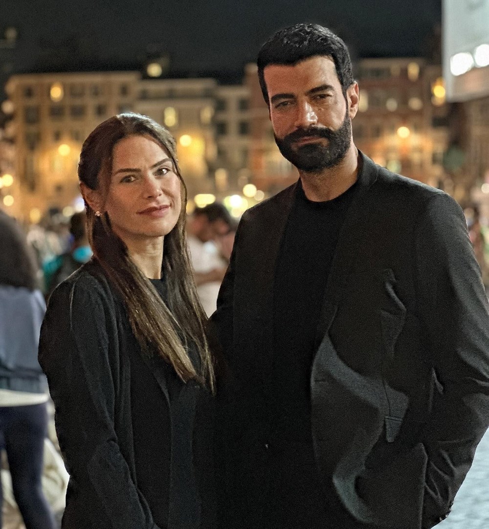 Oyuncu Murat Ünalmış baba oluyor - 4