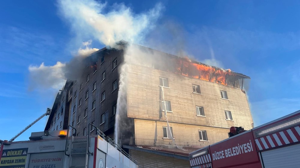 Son dakika. Kartalkaya Kayak Merkezi'nde Grand Kartal Oteli'nde yangın faciası: 76 kişi yaşamını yitirdi - 3