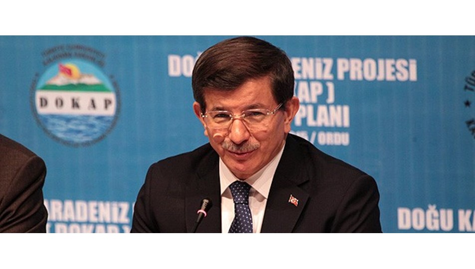 Davutoğlu'ndan çözüm süreci açıklaması