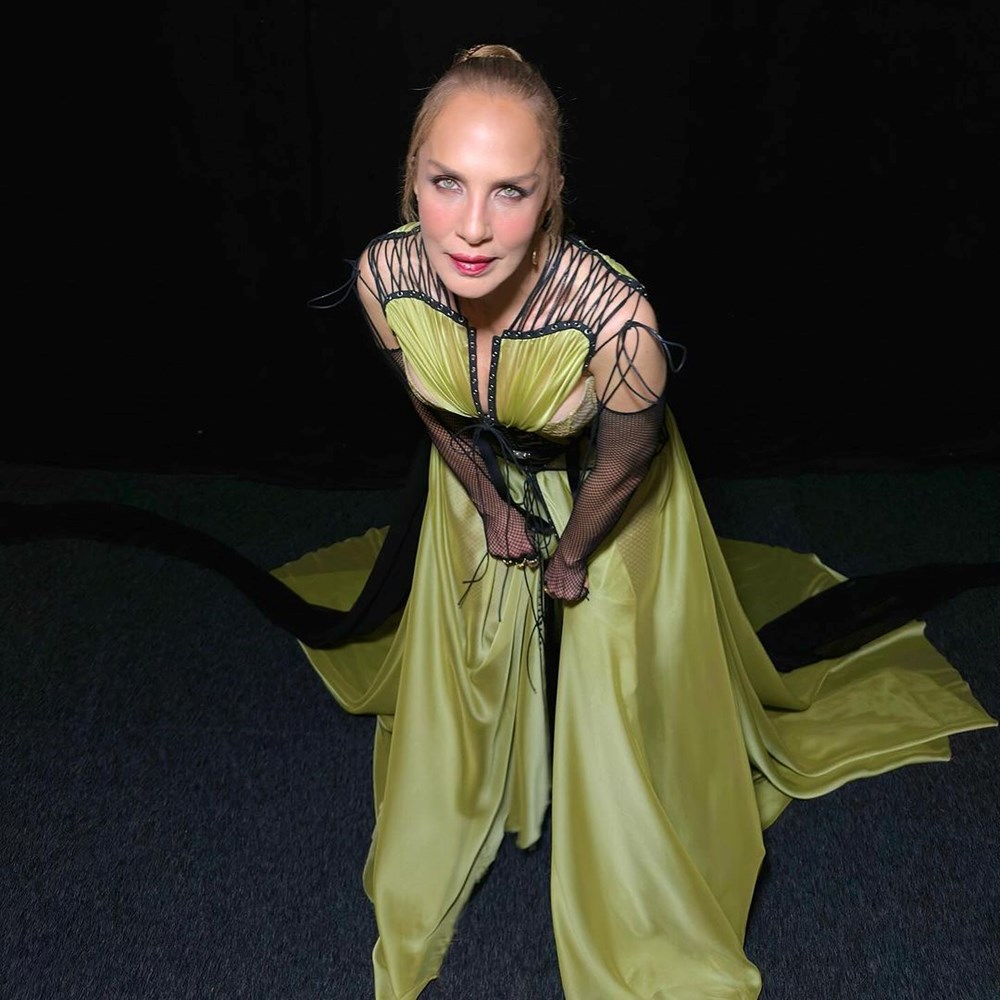 21 yıl sonra Eurovision sahnesinde: Serab Erener'in performansı gündem oldu - 5