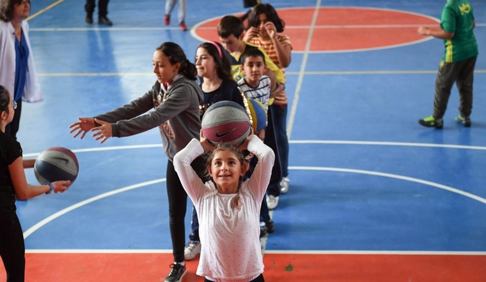 Türkiye'de Bir İlk Olan "Spor Ortaokulları" Öğrenci Kabulüne Başlıyor: Spor ortaokullarına başvuru nasıl yapılır? - 1