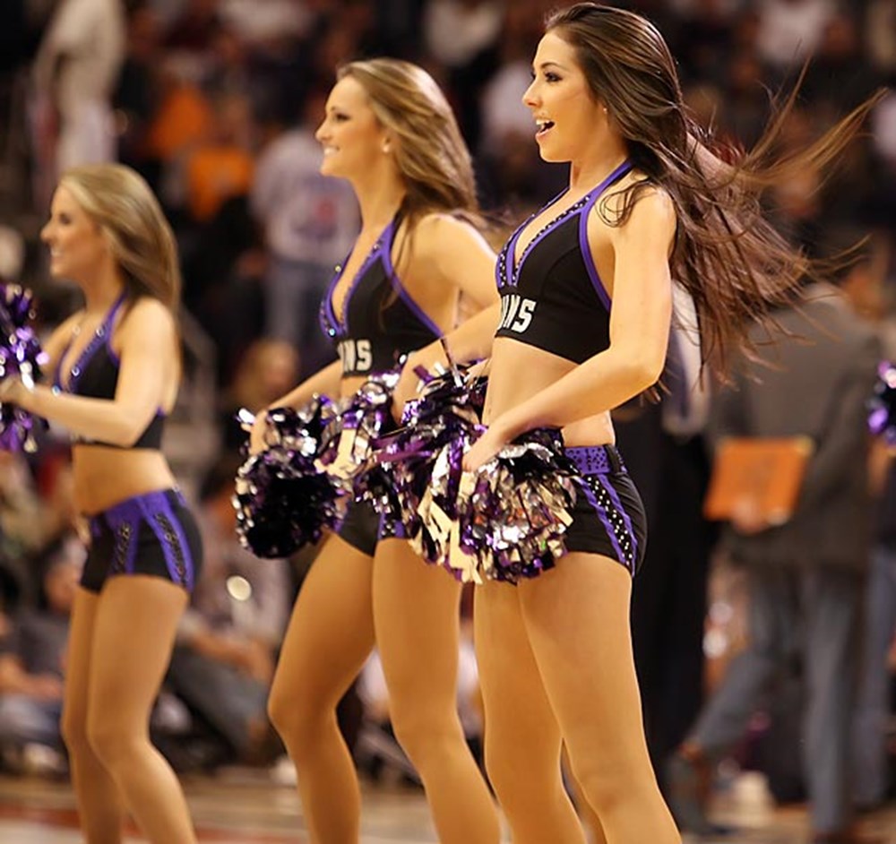 Phoenix Suns Dancers - Son Dakika Spor Haberleri | NTV Haber