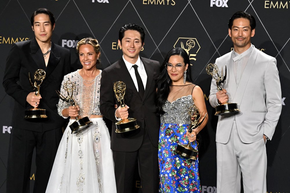75. Emmy Ödülleri sahiplerini buldu: Kazananlar tam liste - 5