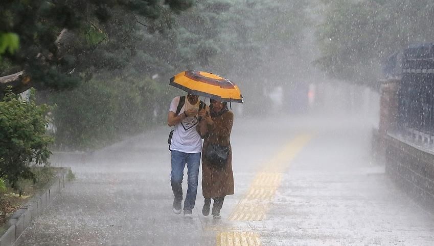 Yarın hava nasıl olacak, yağmur yağacak mı? 21 Ekim hava durumu tahminleri