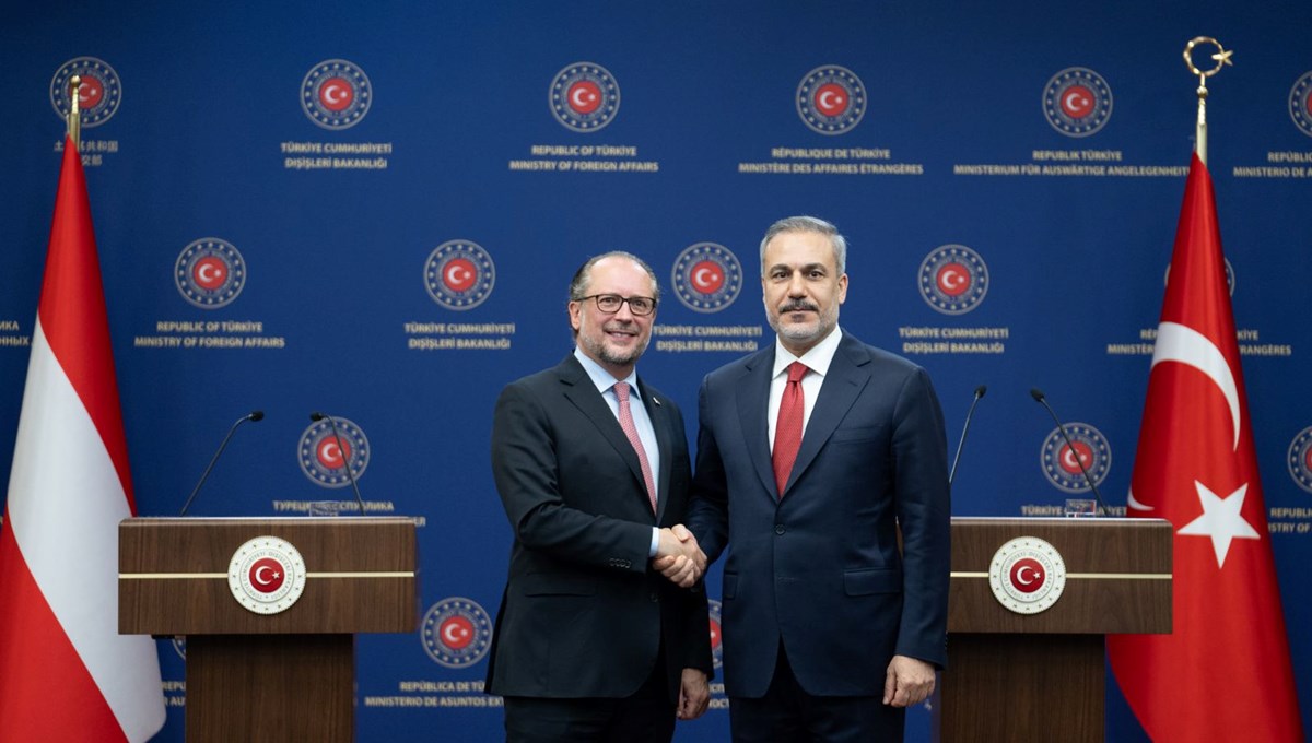 Dışişleri Bakanı Hakan Fidan: Dışişleri Bakanı Hakan Fidan: