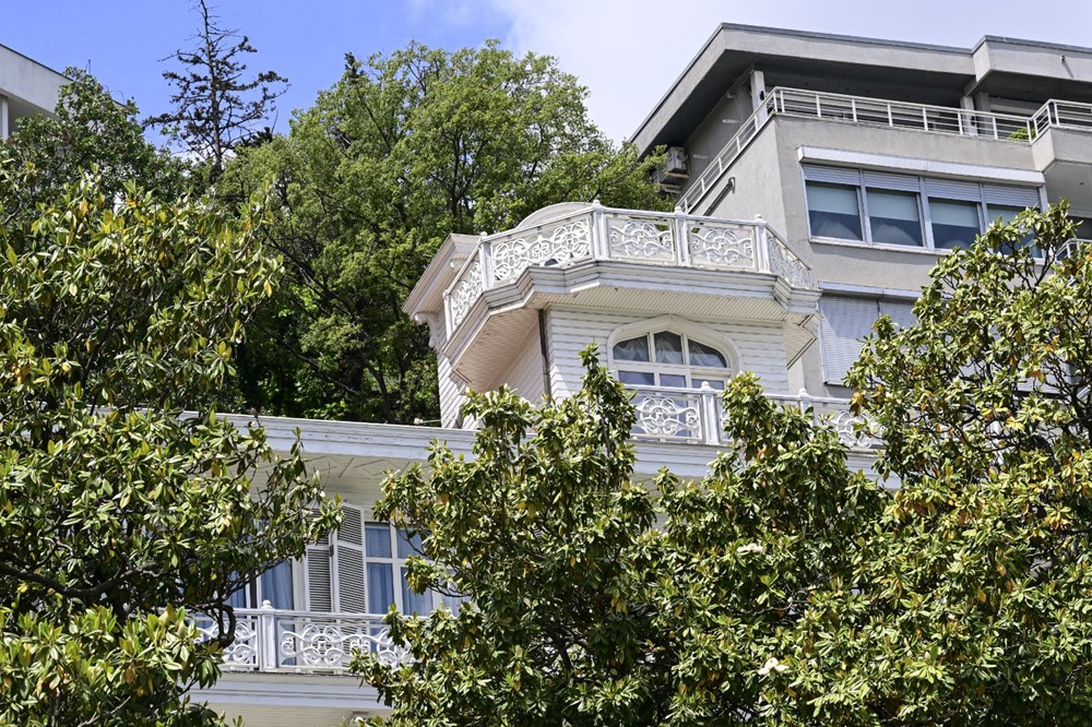 Koza-İpek Holding'e ait Beyaz Köşk 750 milyon liraya satışta - 7