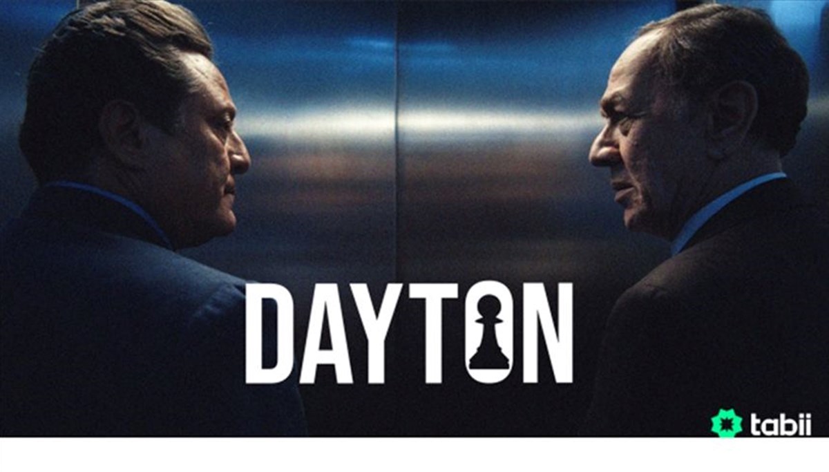 Dijital platform tabii'nin orijinal yapımı Dayton TRT1'de yayınlanacak