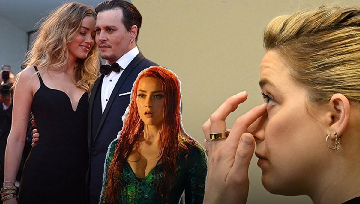 Amber Heard oyunculuğa geri dönüyor
