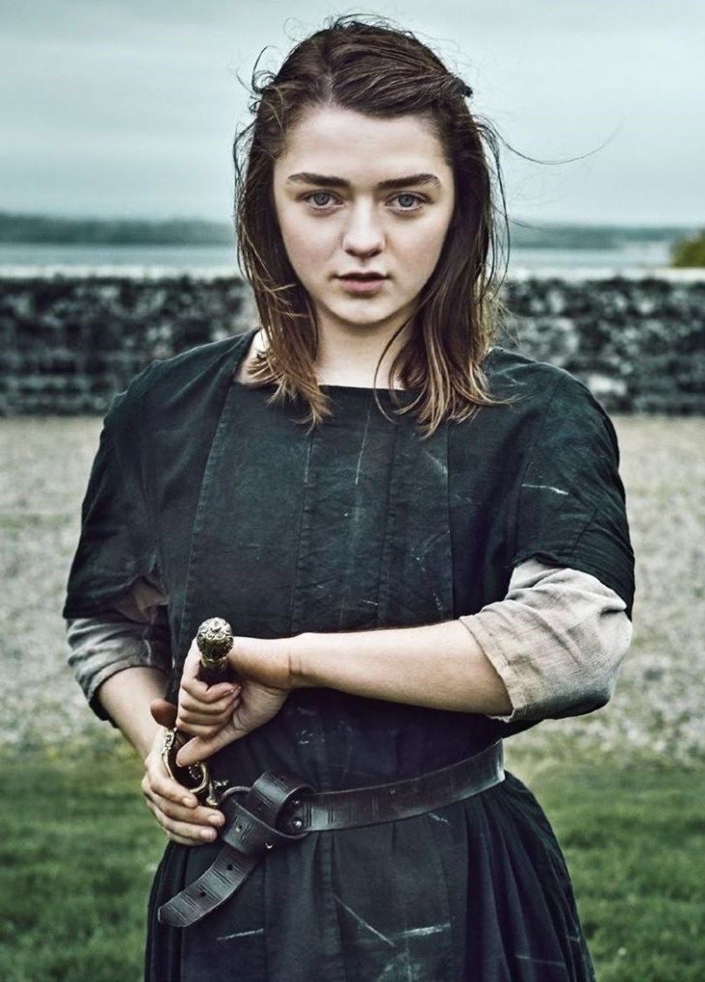 Maisie Williams sordu Elon Musk dizileri karıştırdı - 3