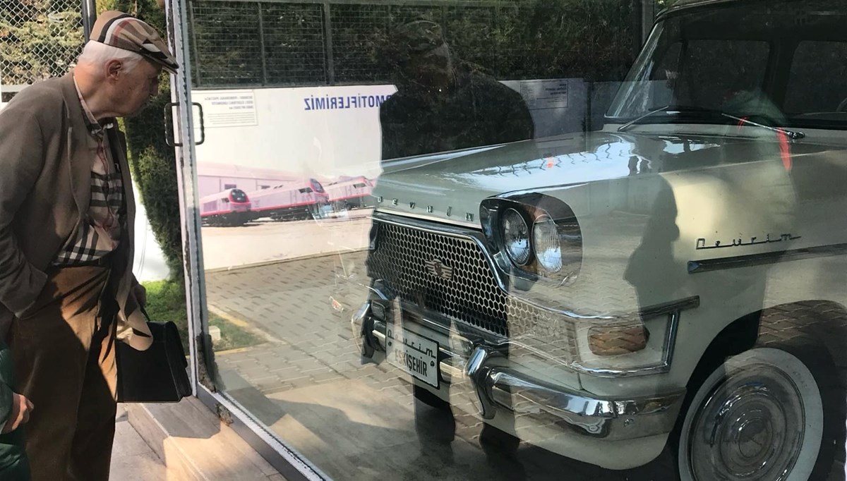 Devrim otomobilinin tasarımcısı Gündüz Sait Güngen hayatını kaybetti Devrim otomobilinin tasarımcısı Gündüz Sait Güngen hayatını kaybetti
