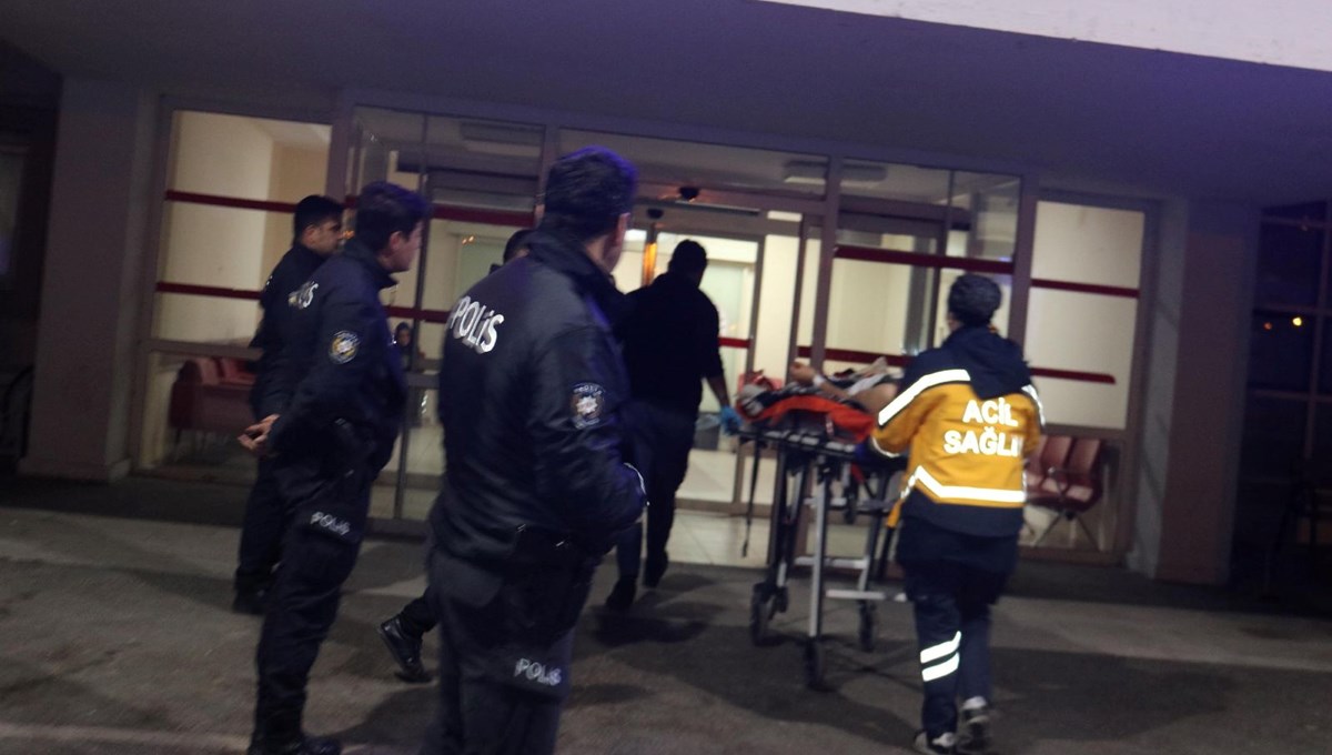 Nevşehir'de evde kumar kavgası: 5 yaralı Nevşehir'de evde kumar kavgası: 5 yaralı