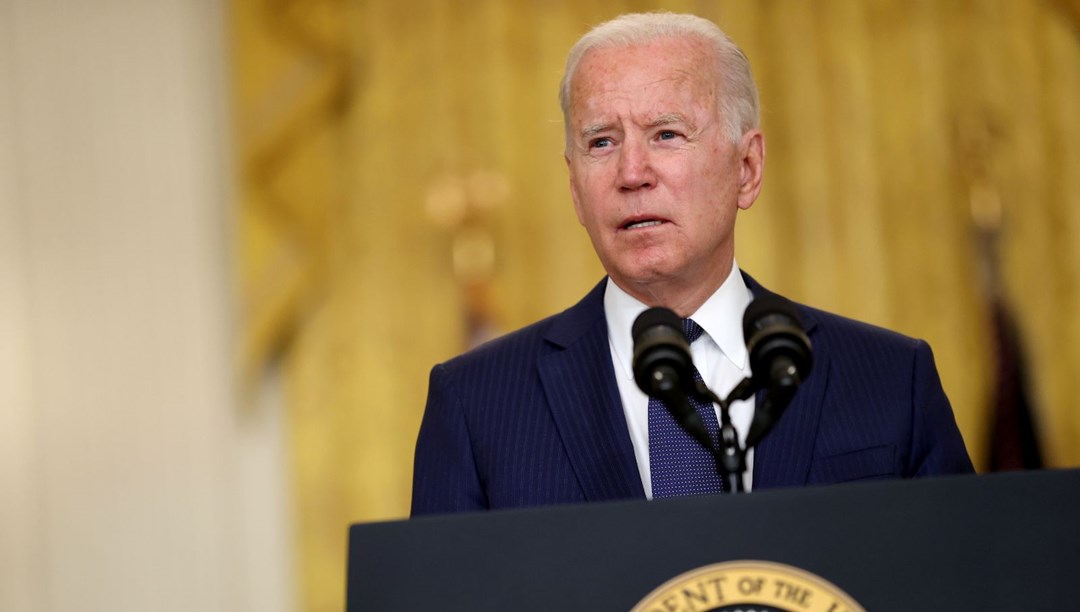 ABD Başkanı Biden, Kabil’deki havaalanına yönelik yeni bir hücum olabileceği uyarısında bulunmuş oldu ABD Başkanı Biden, Kabil’deki havaalanına yönelik yeni bir hücum olabileceği uyarısında bulunmuş oldu