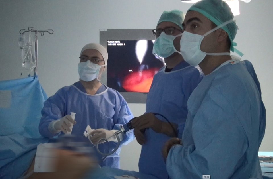 Türk doktorun “Paratiroid doku nakli” yöntemi tıp literatürüne girdi - 1