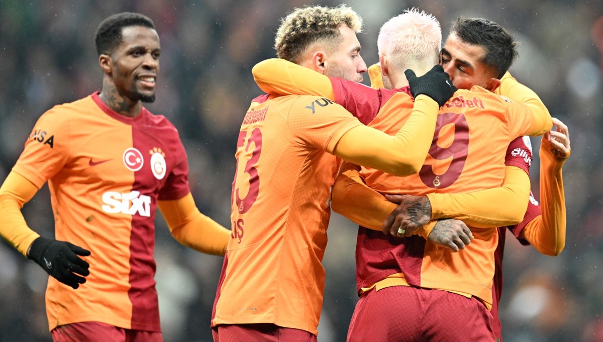 Galatasaray, Pendikspor'u konuk ediyor (Muhtemel 11)