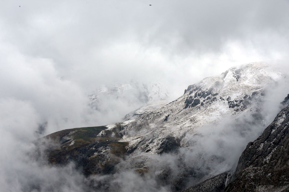 Yurdun doğusu beyaza büründü - 3