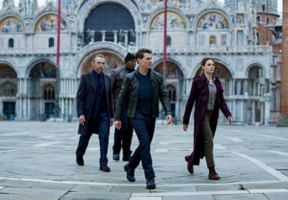 İddialar ortalığı karıştırdı: Rebecca Ferguson'ı hangi aktör azarladı? - 3