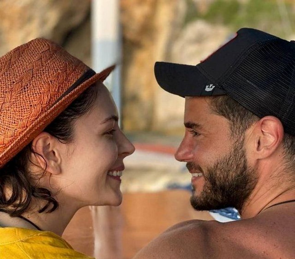 Berk Oktay ve Yıldız Çağrı Atiksoy'un düğün tarihi belli oldu - 5