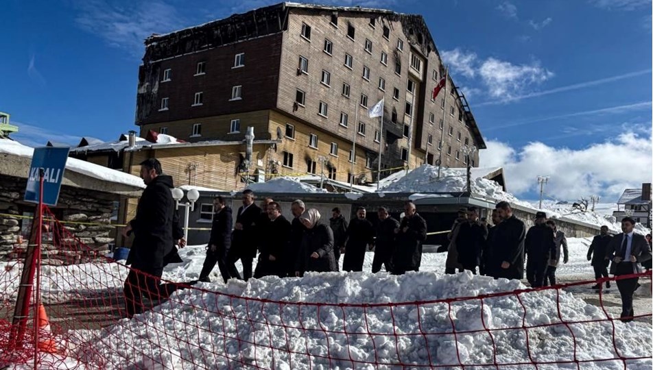 Meclis Araştırma Komisyonu Kartalkaya'da: Bir hata, bir ihmal olduğu açık