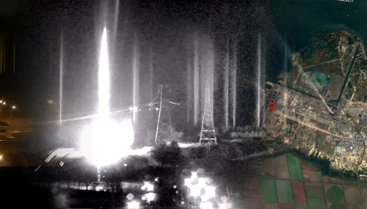 Rusya-Ukrayna savaşı 9. gününde: Ruslar Zaporijya nükleer santralini ele geçirdi