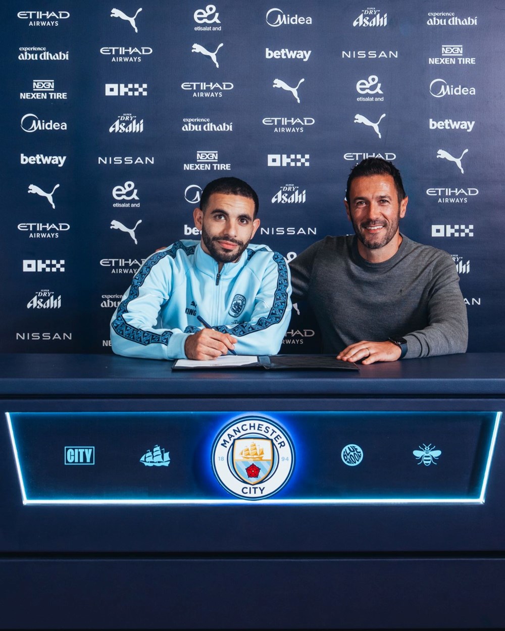 Ogromny transfer z Manchesteru City: zapłacono 37 milionów euro - 2