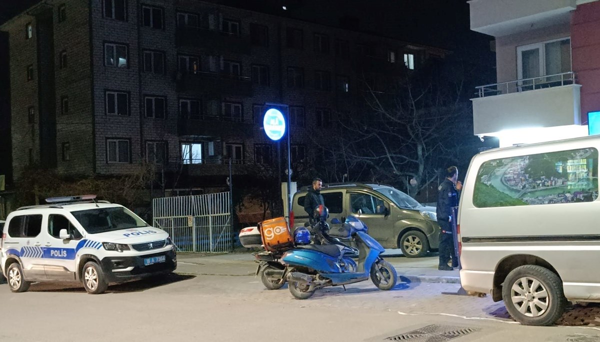 Bursa'da tekel bayisinde silahlı soygun