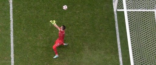 Muslera'nın suçu olmadığı bilimsel olarak kanıtlandı!