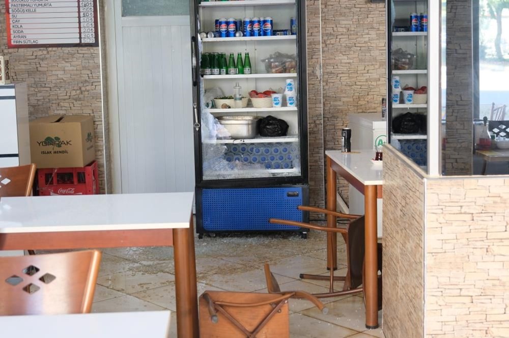 Sıfır Bir dizisinin oyuncusu Tümer Adakaner'i sırtından vurdular: Yaralı halde hastaneye kaldırıldı - 6