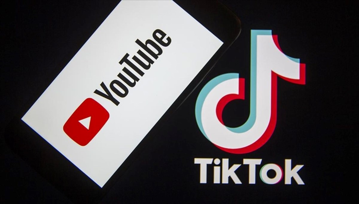 Tiktok ve Youtube çöktü mü, ne zaman düzelecek? Tiktok ve Youtube çöktü mü, neden açılmıyor?