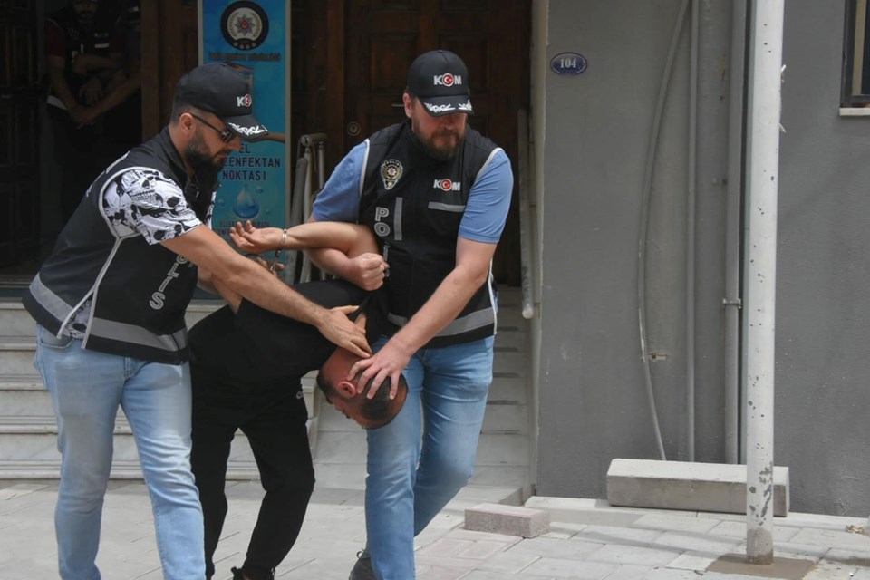 'Dobo Metin' cinayetinin altından Camgöz çetesi çıktı - 2