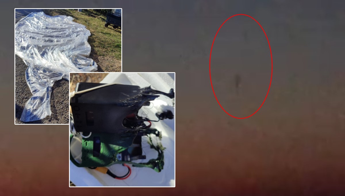 Sakarya'da gökyüzünden süzüle süzüle düştü, ne olduğu bilinmiyor! Jandarma incelemeye aldı Sakarya'da gökyüzünden süzüle süzüle düştü, ne olduğu bilinmiyor! Jandarma incelemeye aldı