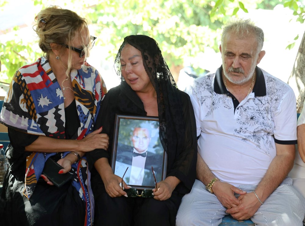 Safiye Soyman oğlu Harun'un vefatı sonrası ilk kez konuştu: İçimde kötü bir his vardı - 2