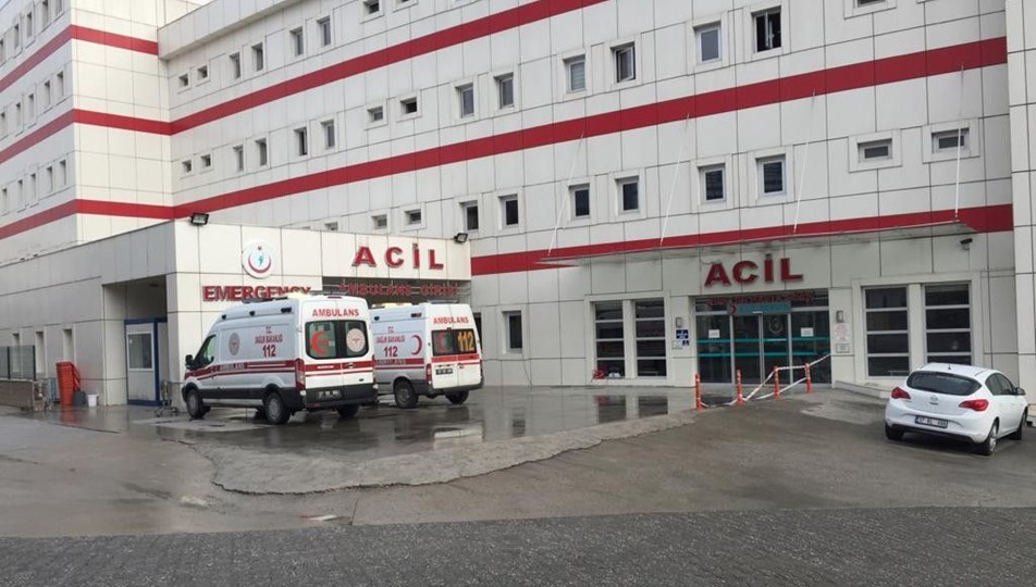 Öldü diye morga kaldırılan işçi tekrar hayata döndü