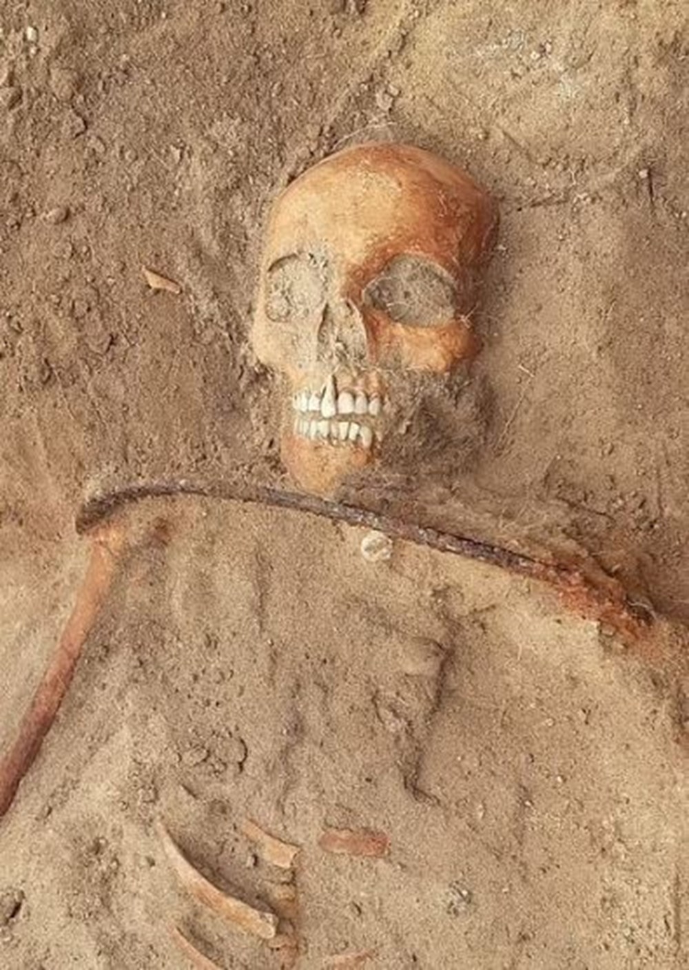 Polonya'da bin yıllık 