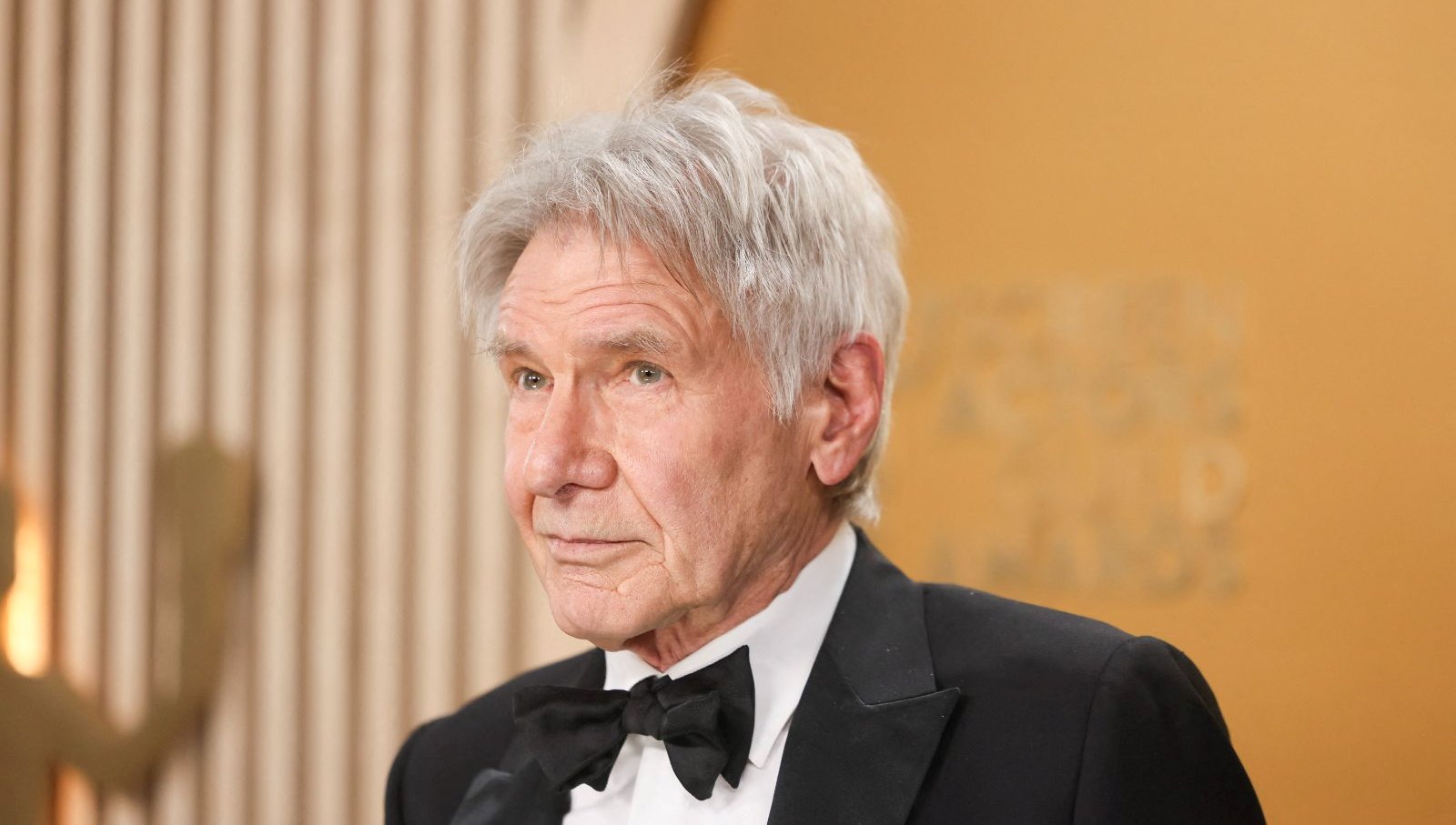 Harrison Ford Oscar Ödülleri'ne katılmayacak