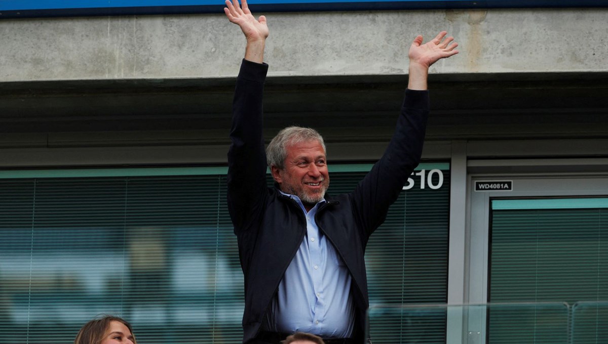 Rus oligark Abramovich, Ukrayna'nın çağrısı ile barış müzakereleri için Belarus'a gitti