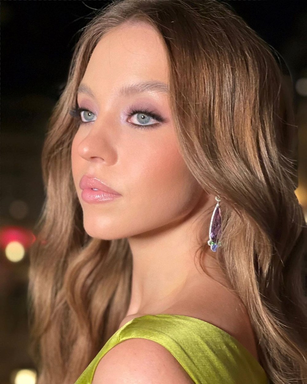 2023 yılının en popüler göz makyajı trendleri - 1