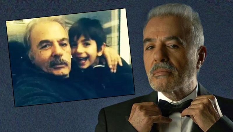 Ferdi Tayfur'un oğlu yıllar sonra ortaya çıktı: İyi ki benim babamsın