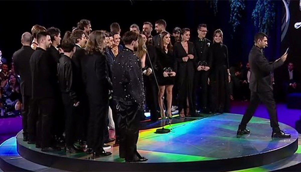 GQ Türkiye Men Of The Year 2022 Ödülleri sahiplerini buldu - 1