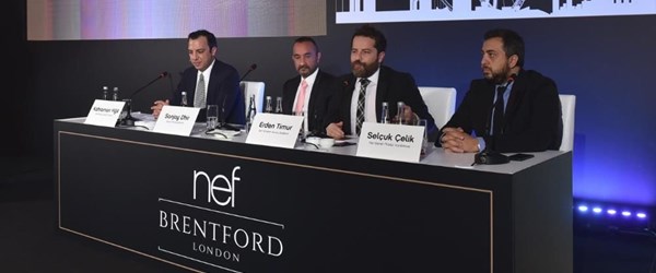 NEF'ten yurtdışına fikir ihracatı