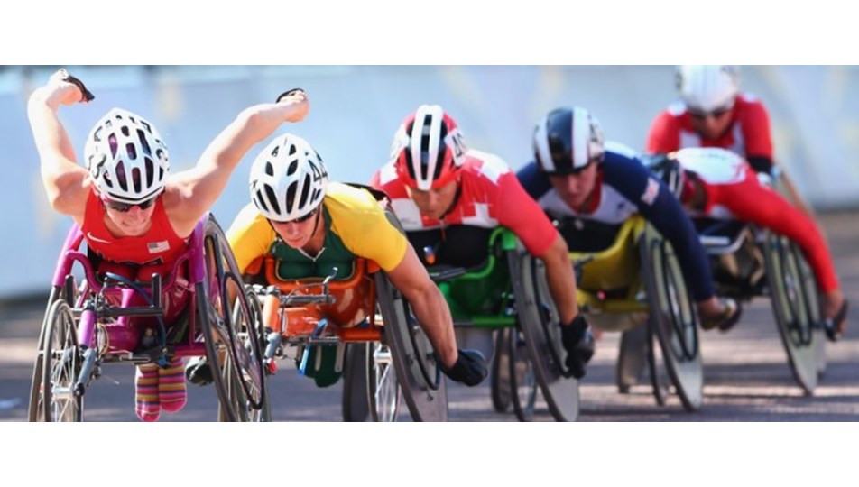 Rio'da paralimpik sporcular sahne alacak