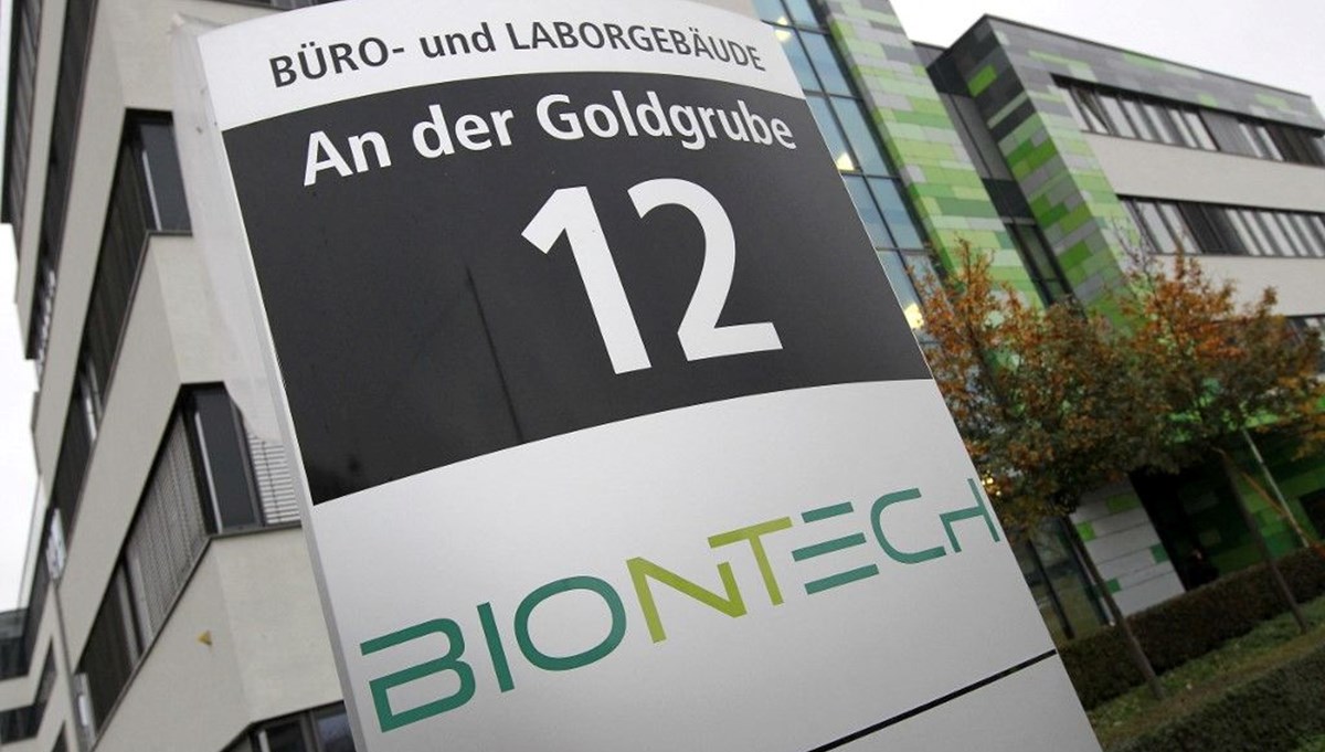 BioNTech, İngiliz yapay zeka şirketini satın alıyor
