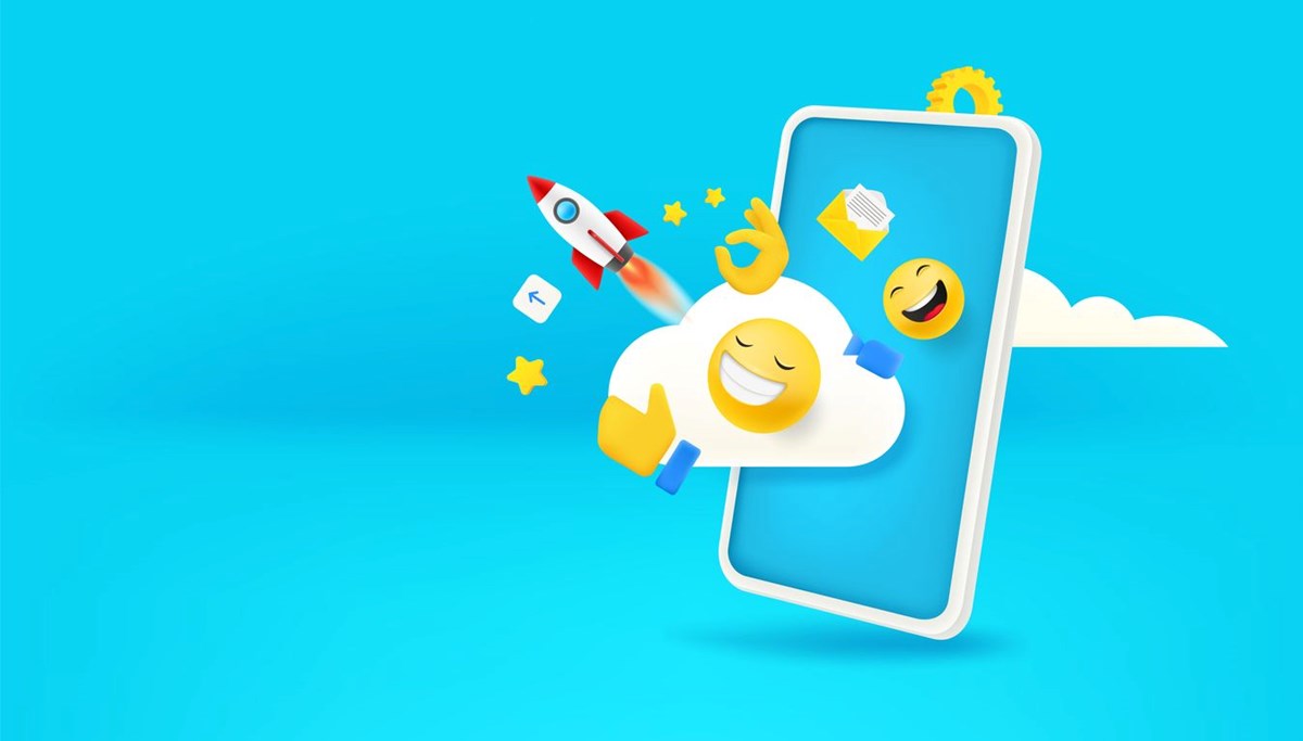 2021 yılında en çok kullanılan emojiler belli oldu