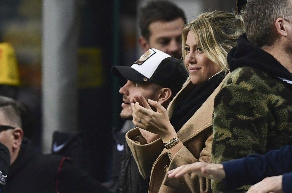 Wanda Nara: Icardi'nin takım arkadaşı Dani Osvaldo soyunma odasında beni sıkıştırdı - 5